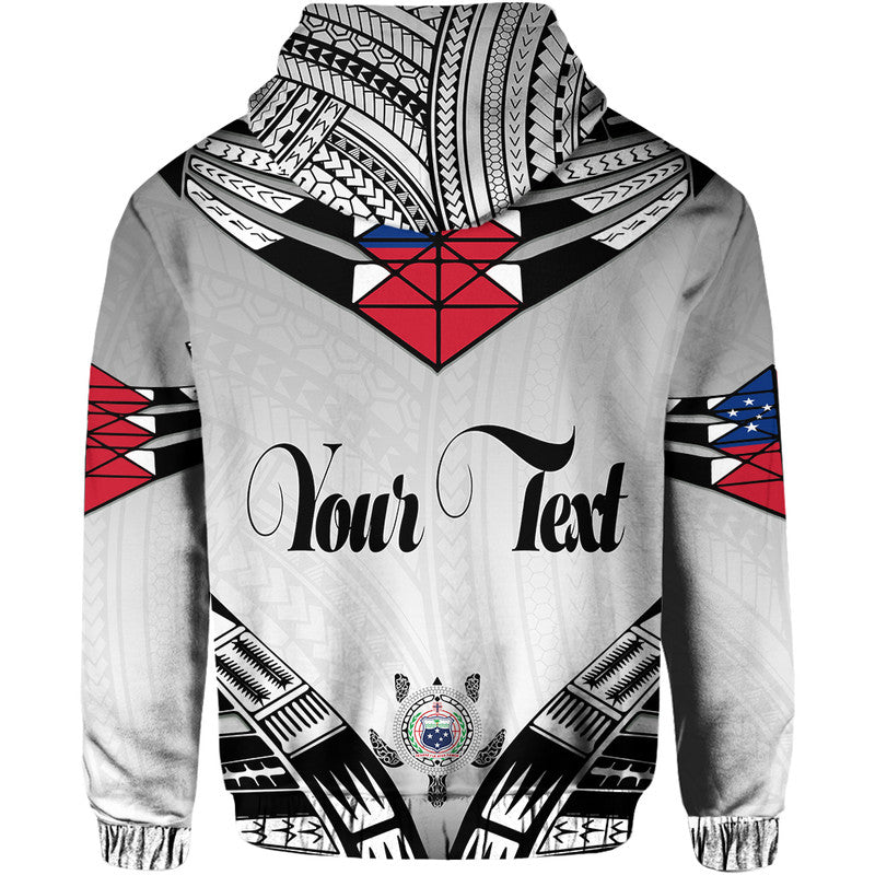 Custom Samoa Black Saturday Hoodie 28 Dec 1929 Visual Arts - Wonder Print Shop