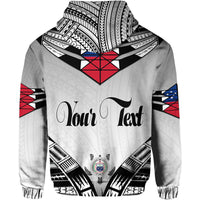 Custom Samoa Black Saturday Hoodie 28 Dec 1929 Visual Arts - Wonder Print Shop