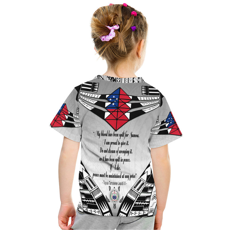 Samoa Black Saturday T Shirt 28 Dec 1929 Visual Arts - Wonder Print Shop