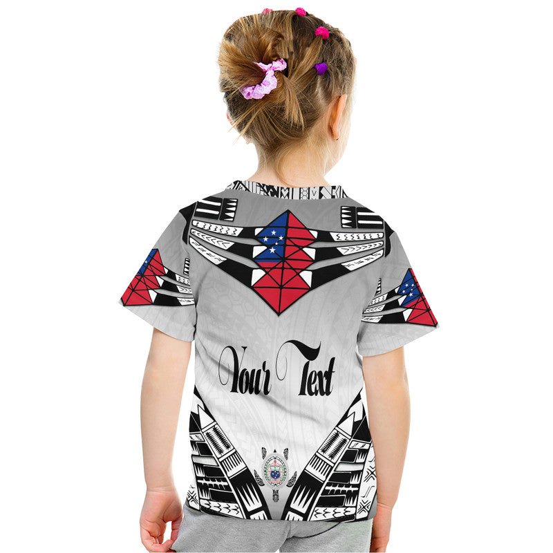 Custom Samoa Black Saturday T Shirt 28 Dec 1929 Visual Arts - Wonder Print Shop