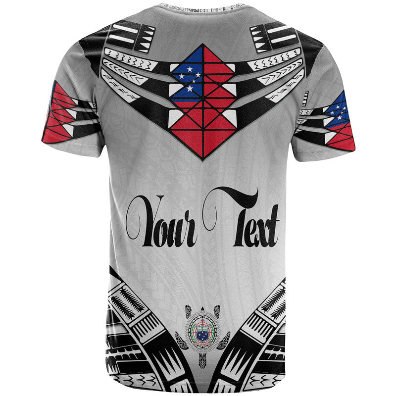 Custom Samoa Black Saturday T Shirt 28 Dec 1929 Visual Arts - Wonder Print Shop