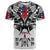 Custom Samoa Black Saturday T Shirt 28 Dec 1929 Visual Arts - Wonder Print Shop