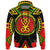 African Hoodie Adinkra Sankofa Pullover - Wonder Print Shop