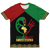 African T Shirt Sankofa Bird African Tee - Wonder Print Shop