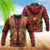 Santa Cowboy Christmas So Beautiful Hoodie - Wonder Print Shop