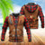 Santa Cowboy Christmas So Beautiful Hoodie - Wonder Print Shop