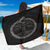 Viking Sarong - Ouroboros with Tree Of Life Sarong RLT12 - Wonder Print Shop