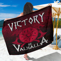 Viking Sarong - Victory or Valhalla Sarong RLT12 - Wonder Print Shop