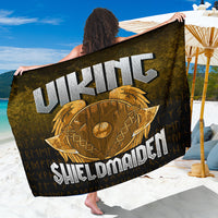 Viking Sarong - ShieldMaiden Sarong RLT12 - Wonder Print Shop