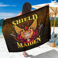 Viking Sarong - Shield Maiden Sarong RLT12 - Wonder Print Shop