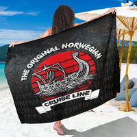 Viking Sarong - The Original Norwegian Cruise Line Sarong RLT12 - Wonder Print Shop