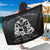 Viking Sarong - Why Use Words? When An Axe Will Do Sarong RLT12 - Wonder Print Shop