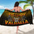 Viking Sarong - Victory or Valhalla Sarong RLT12 - Wonder Print Shop