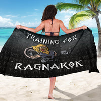 Viking Sarong - Training For Ragnarok Sarong RLT12 - Wonder Print Shop
