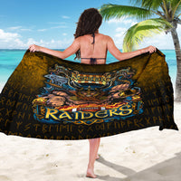 Viking Sarong - Viking Nordic Raiders Sarong RLT12 - Wonder Print Shop