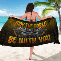 Viking Sarong - May The Norse Be With You Sarong RLT12 - Wonder Print Shop
