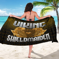 Viking Sarong - ShieldMaiden Sarong RLT12 - Wonder Print Shop