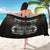 Viking Sarong - Vikings Ravens Mjolnir Sarong RLT12 - Wonder Print Shop