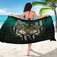 Viking Sarong - America Odin Sarong RLT12 - Wonder Print Shop