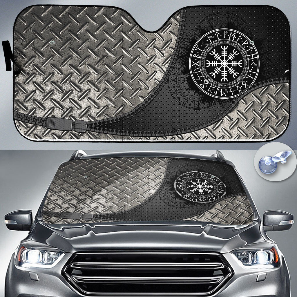 viking-auto-sun-shades-scandinavian-runic-circle-auto-sun-shades