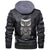 Viking Scandinavian Owl Leather Jacket RLT12 - Wonder Print Shop