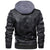 Viking Scandinavian Ship Is A Drakkar Leather Jacket RLT12 - Wonder Print Shop