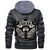 Viking Scandinavian Style Triskelion Leather Jacket RLT12 - Wonder Print Shop