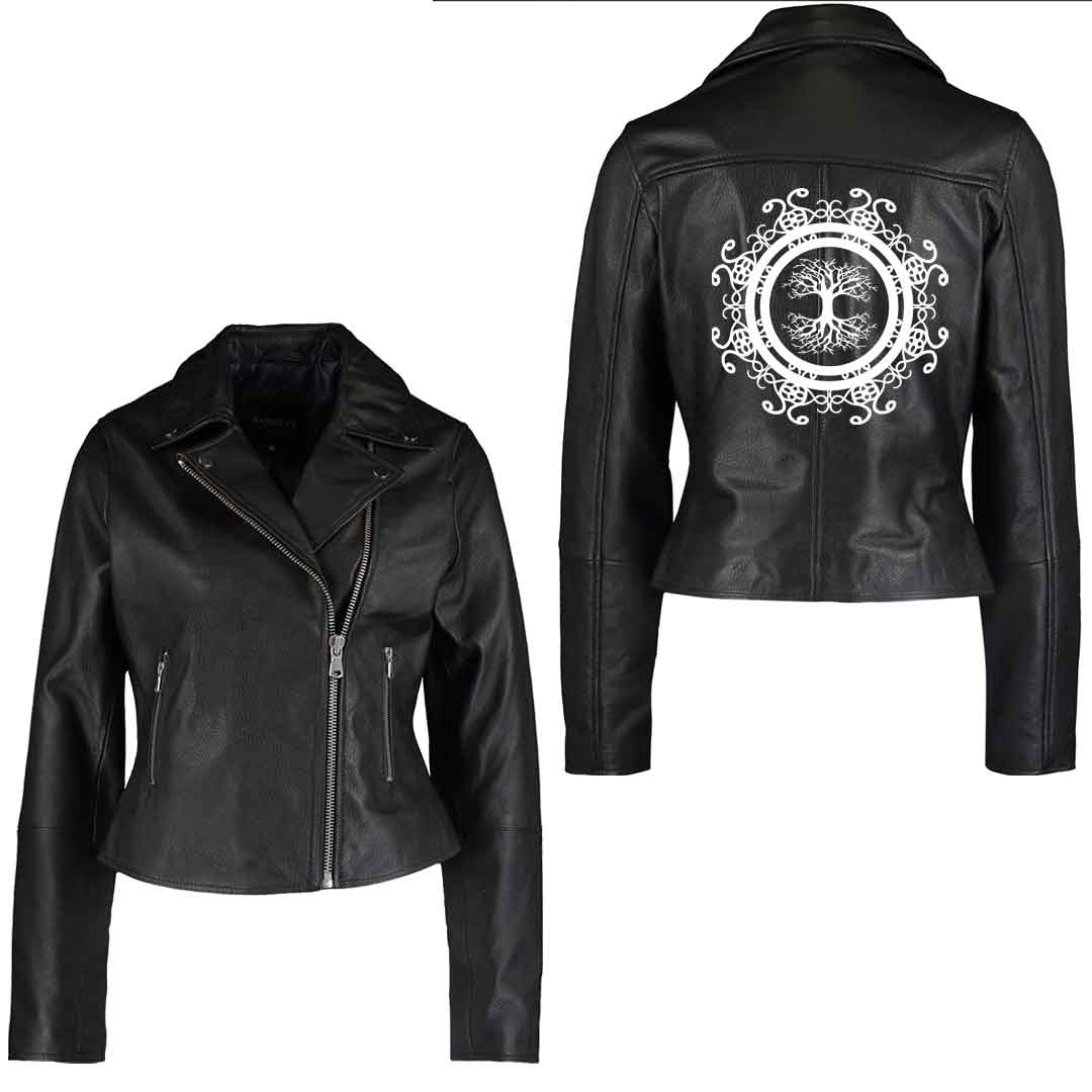 wonder-print-scandinavian-tree-of-life-silhouette-in-ornamented-circle-womens-leather-jacket