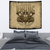 Viking Tapestry - Scandinavian Valhalla Nordic Heritage RLT12 - Wonder Print Shop