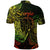 Scorpio Zodiac Polynesian Polo Shirt Unique Style Reggae LT8 - Wonder Print Shop