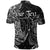 Custom Scorpio Zodiac Polynesian Polo Shirt Unique Style Black LT8 - Wonder Print Shop