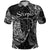 Custom Scorpio Zodiac Polynesian Polo Shirt Unique Style Black LT8 - Wonder Print Shop