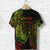 Scorpio Zodiac Polynesian T Shirt Unique Style Reggae LT8 - Wonder Print Shop