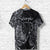 Scorpio Zodiac Polynesian T Shirt Unique Style Black LT8 - Wonder Print Shop