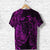 Custom Scorpio Zodiac Polynesian T Shirt Unique Style Pink LT8 - Wonder Print Shop