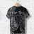 Custom Scorpio Zodiac Polynesian T Shirt Unique Style Black LT8 - Wonder Print Shop