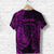 Scorpio Zodiac Polynesian T Shirt Unique Style Pink LT8 - Wonder Print Shop