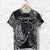 Custom Scorpio Zodiac Polynesian T Shirt Unique Style Black LT8 - Wonder Print Shop