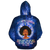 African Hoodie Scorpio Queens Hoodie - Wonder Print Shop