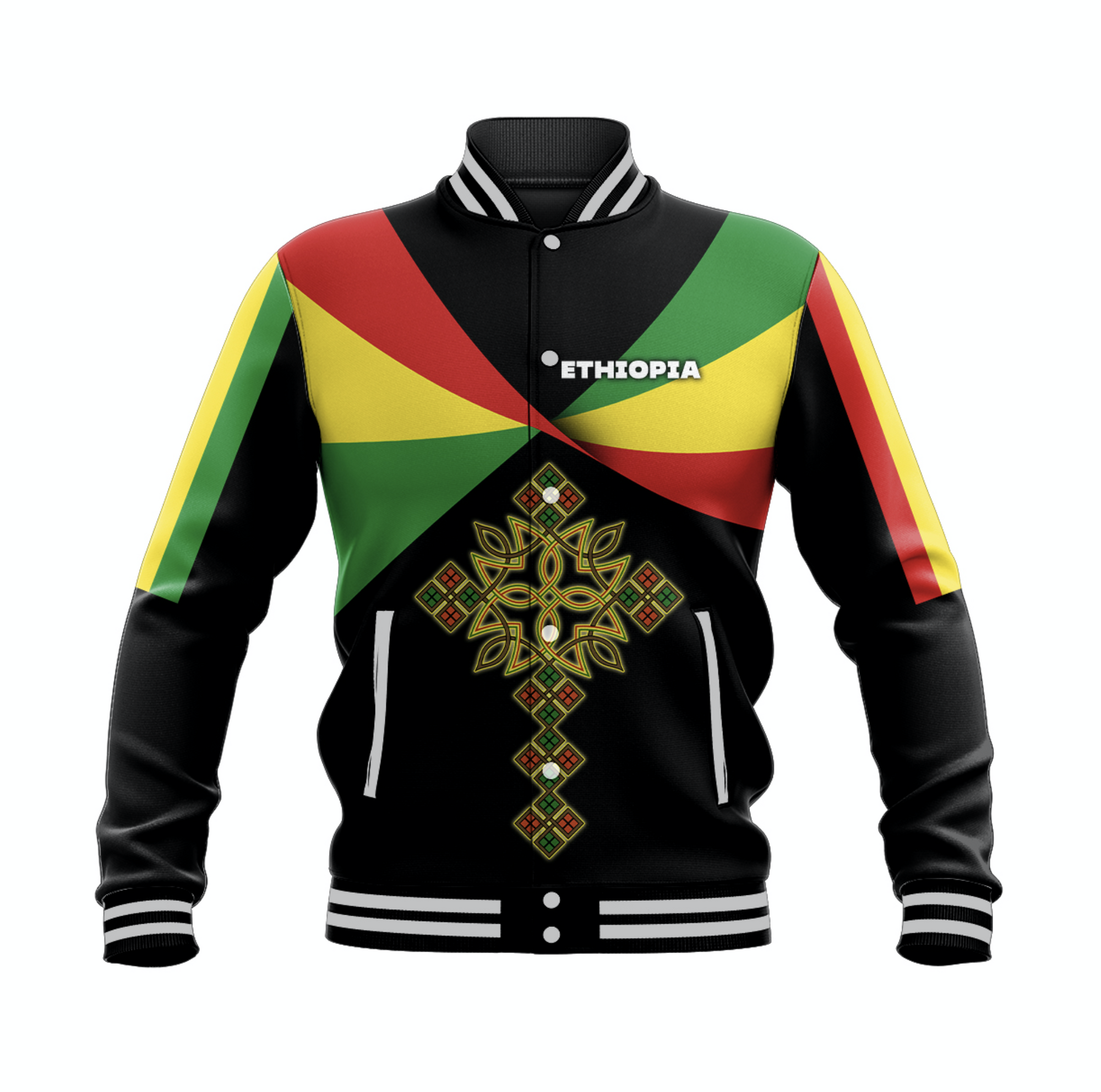 custom-personalised-ethiopia-baseball-jacket-stylized-flags