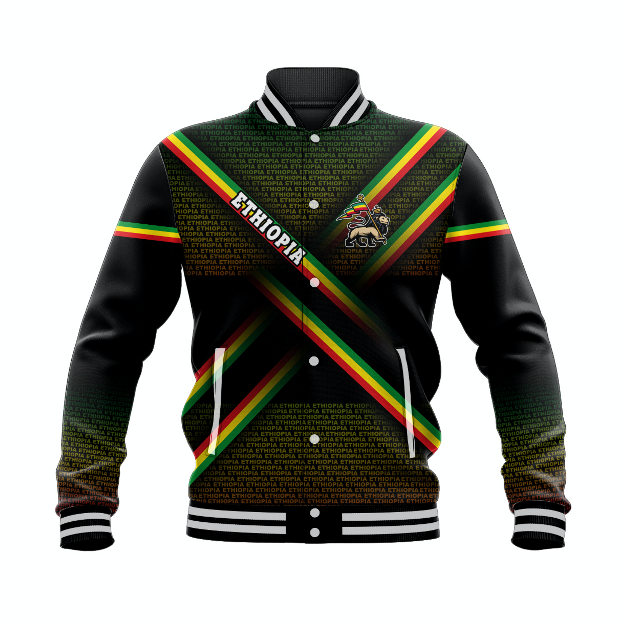 custom-personalised-ethiopia-baseball-jacket-typography