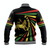 (Custom Personalised) Ethiopia Lion Of Judah Baseball Jacket Creative Style LT8 - Wonder Print Shop