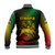 Ethiopia Lion Of Judah Baseball Jacket Original Vibes LT8 - Wonder Print Shop