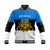 (Custom Personalised) Estonia Baseball Jacket Flag Style LT8 - Wonder Print Shop