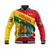 (Custom Personalised) Grenada Baseball Jacket Sporty Style LT8 - Wonder Print Shop