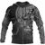 Viking Clothing Viking Thor and Jormungand Zip Hoodie RLT12 - Wonder Print Shop