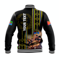 (Custom Personalised) Eritrea Martyrs Day Baseball Jacket EPLF Mix Tilet LT6 - Wonder Print Shop