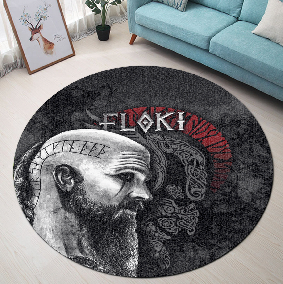 viking-carpet-viking-floki-round-carpet