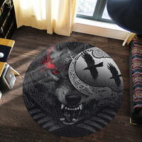 viking-carpet-angry-moon-wolf-round-carpet