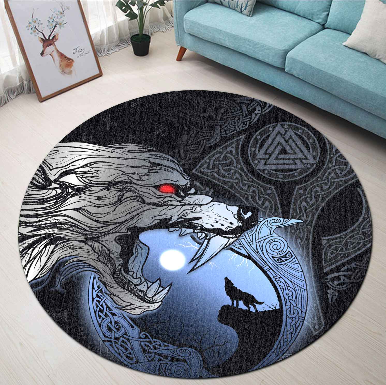 viking-carpet-fenrir-and-moon-round-carpet
